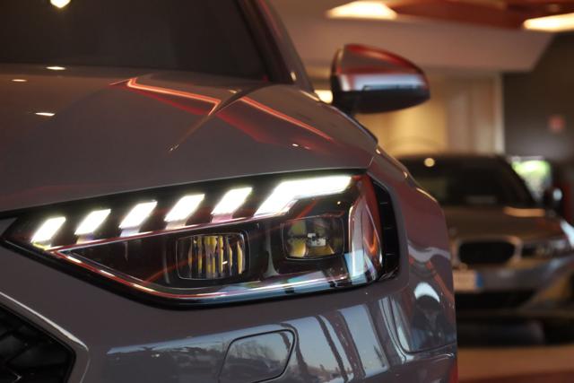 AUDI A4 usata, con Sedili sportivi