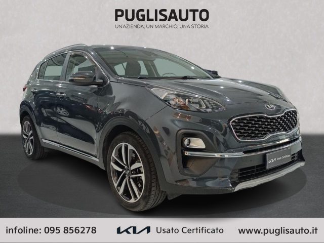 KIA Sportage usata, con ABS