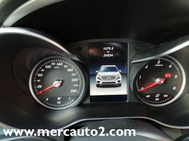 MERCEDES-BENZ GLC 250 usata, con Cruise Control