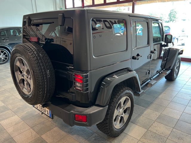 JEEP Wrangler usata, con Boardcomputer