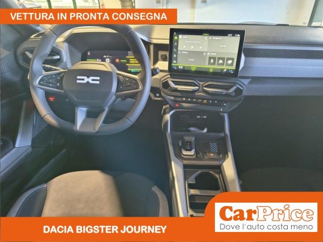 DACIA Bigster usata, con Fari LED
