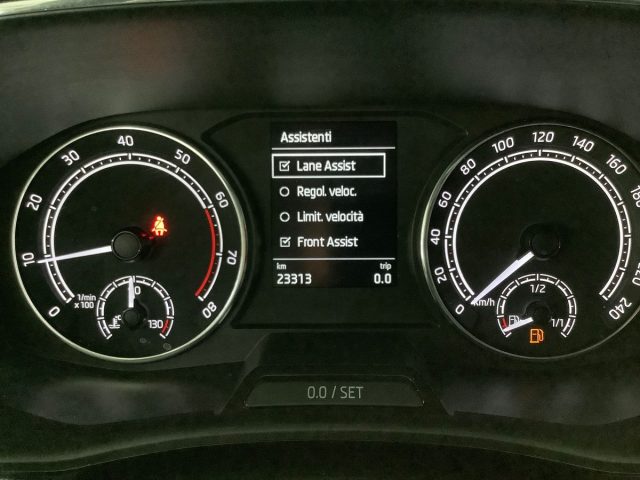 SKODA Fabia usata, con Servosterzo