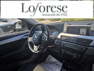 BMW X2 usata, con Controllo trazione