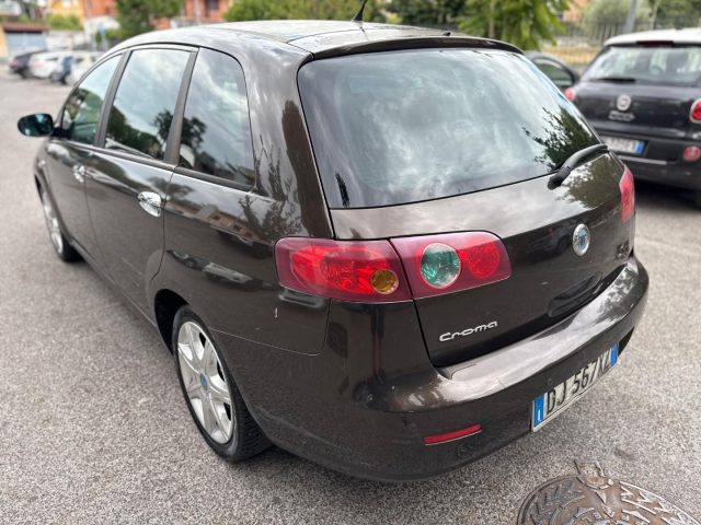 FIAT Croma usata, con Airbag Passeggero