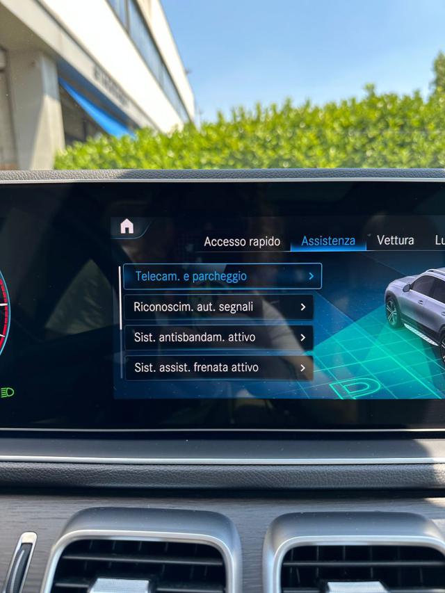 MERCEDES-BENZ GLE 300 usata, con Servosterzo