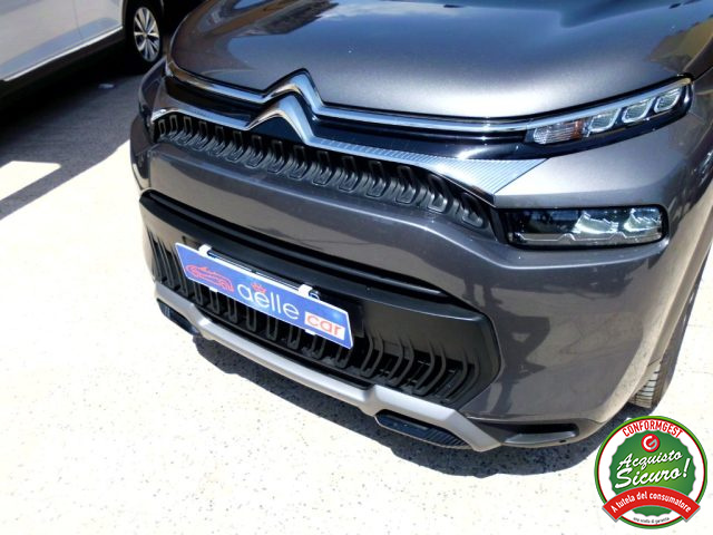 CITROEN C3 Aircross usata, con Sensori di parcheggio posteriori
