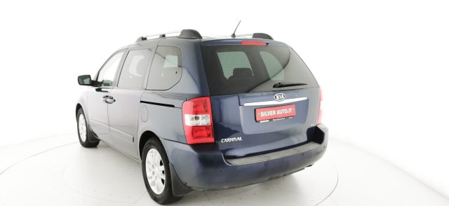 KIA Carnival usata, con Alzacristalli elettrici