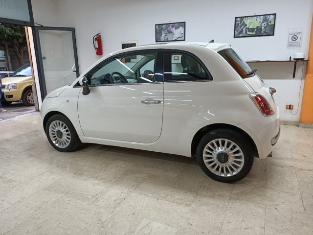 FIAT 500 usata, con Airbag Passeggero