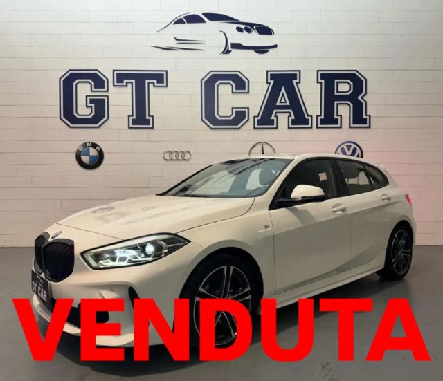 BMW 118 usata, con ABS