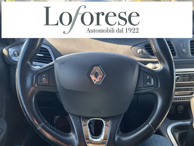 RENAULT Scenic usata, con Fendinebbia