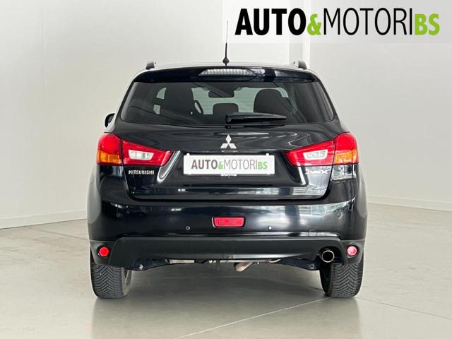 MITSUBISHI ASX usata, con Alzacristalli elettrici