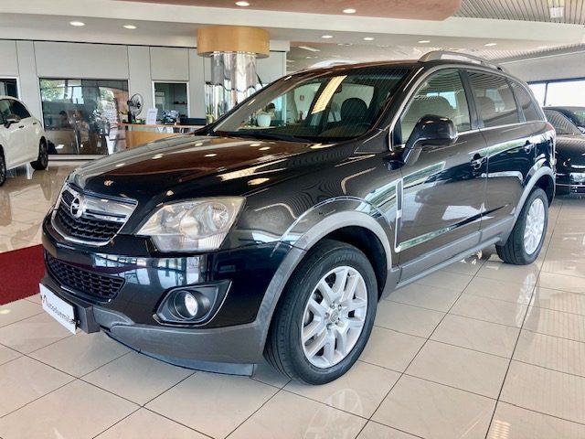 OPEL Antara usata, con ABS