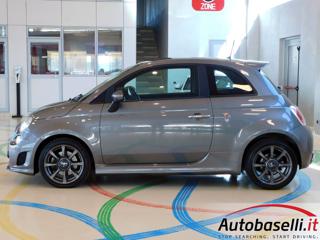 ABARTH 595 usata, con Volante multifunzione