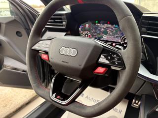 AUDI RS3 usata, con Vivavoce