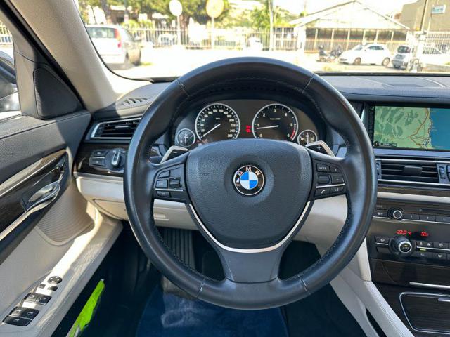 BMW 730 usata, con Climatizzatore automatico, 2 zone