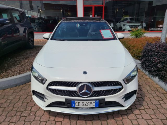 MERCEDES-BENZ A 180 usata, con Bluetooth