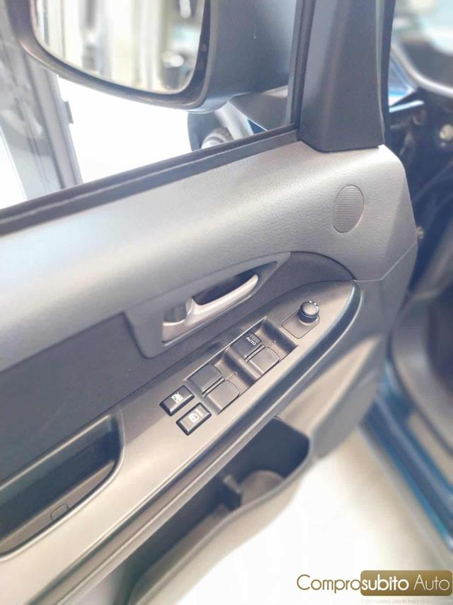 SUZUKI SX4 usata 27