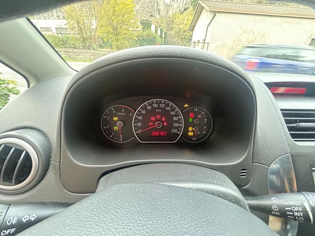 SUZUKI SX4 usata, con Immobilizzatore elettronico