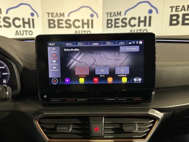 CUPRA Formentor usata, con Cruise Control