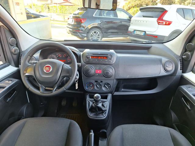 FIAT Qubo usata 17