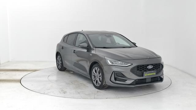 FORD Focus usata, con Boardcomputer