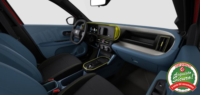 FIAT Grande Panda usata, con Autoradio