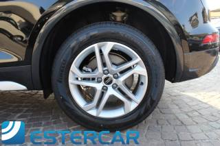 AUDI Q5 usata, con Volante in pelle