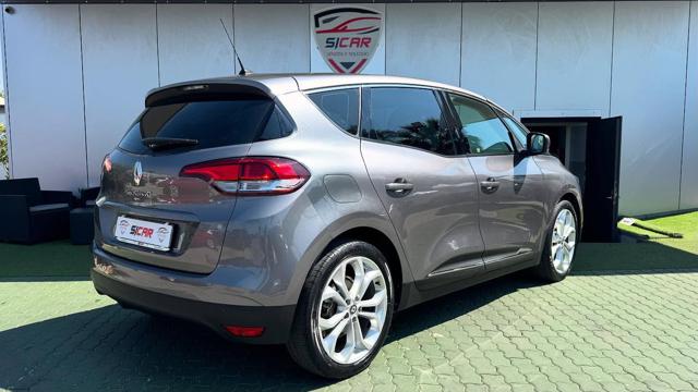 RENAULT Scenic usata, con Airbag Passeggero