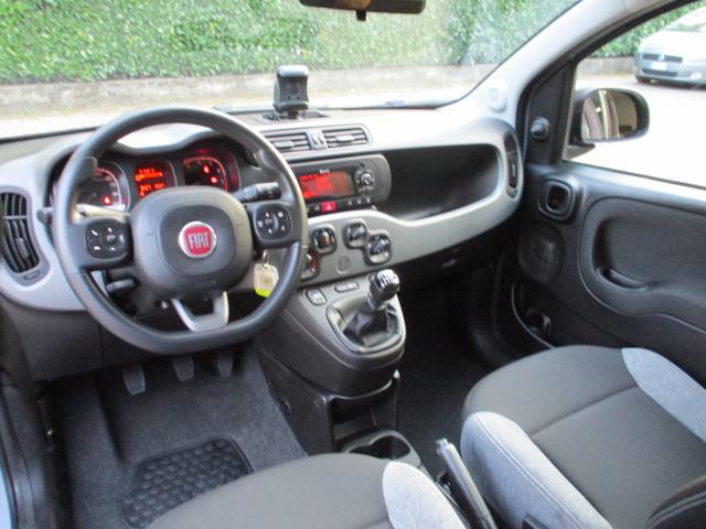 FIAT Panda usata, con Bluetooth