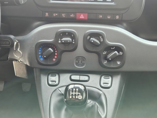 FIAT Panda usata, con Fendinebbia