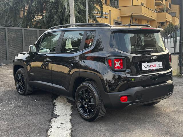 JEEP Renegade usata, con Airbag Passeggero