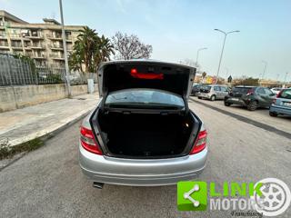 MERCEDES-BENZ C 220 usata, con Controllo trazione