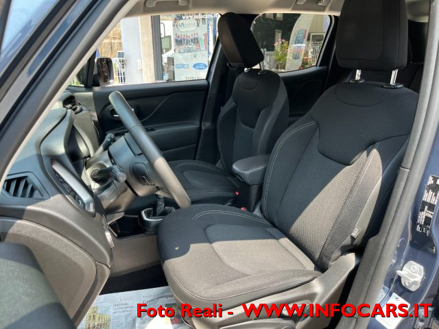 JEEP Renegade usata, con Alzacristalli elettrici