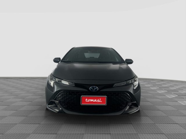 TOYOTA Corolla usata 7