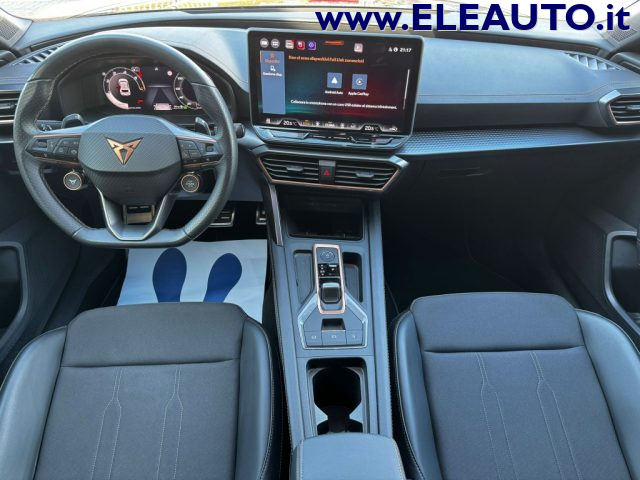 CUPRA Leon usata, con Controllo trazione