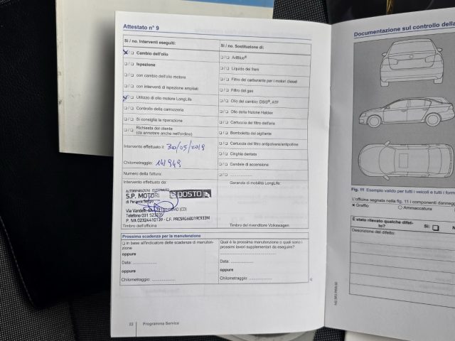 VOLKSWAGEN up! usata 80