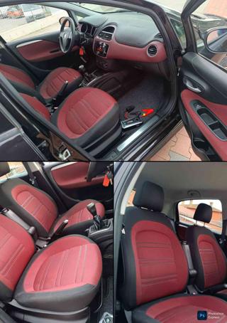 FIAT Punto Evo usata, con Alzacristalli elettrici