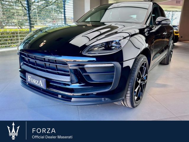 PORSCHE Macan usata, con ABS