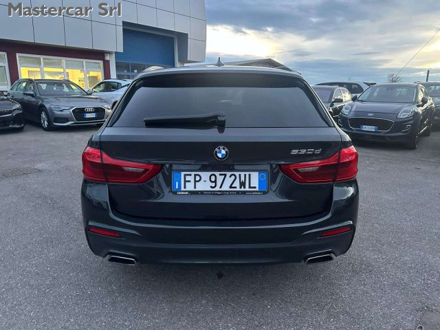 BMW 530 usata, con Antifurto