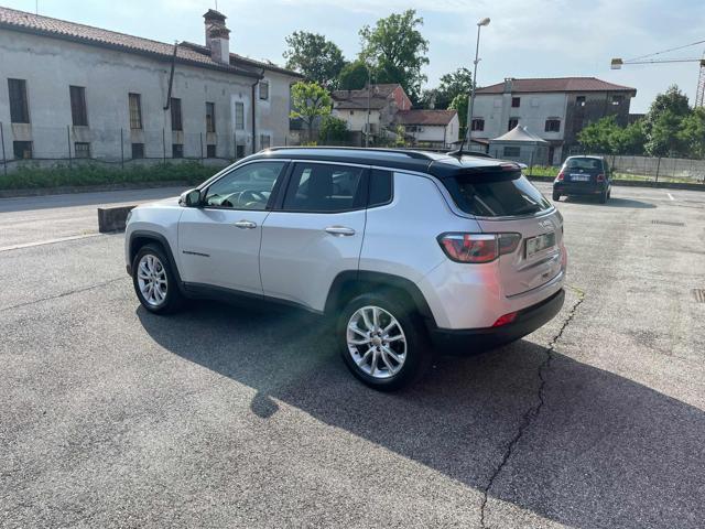 JEEP Compass usata, con Antifurto