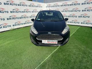 FORD Fiesta 1.4 5p. Bz.- GPL Titanium GARANZIA 12 MESI