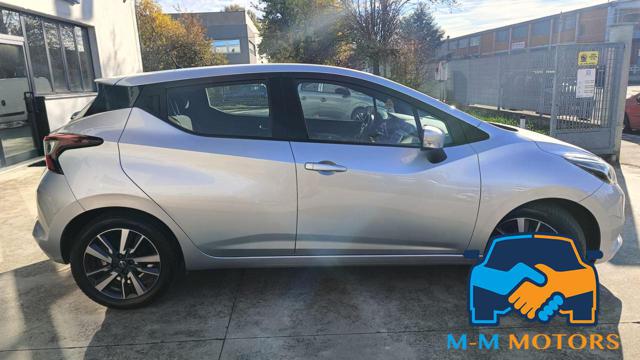 NISSAN Micra usata, con Autoradio