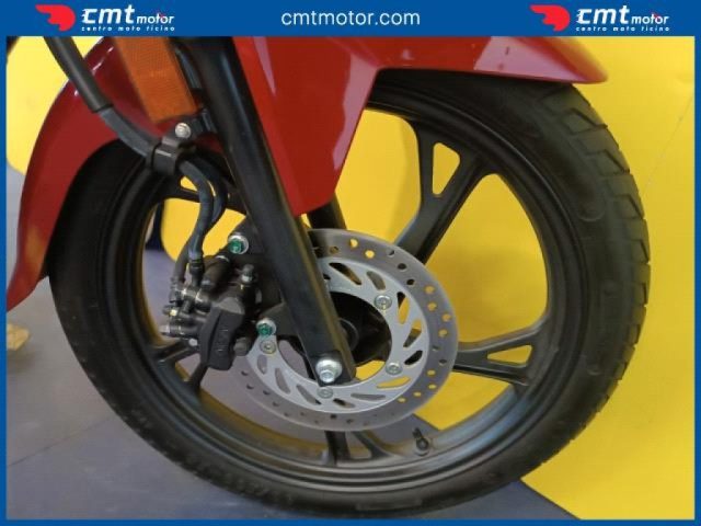 HONDA CB 125 usata 11