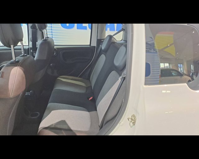 FIAT New Panda usata, con Pneumatici quattro stagioni