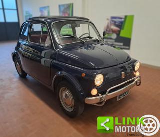 FIAT 500 usata 8