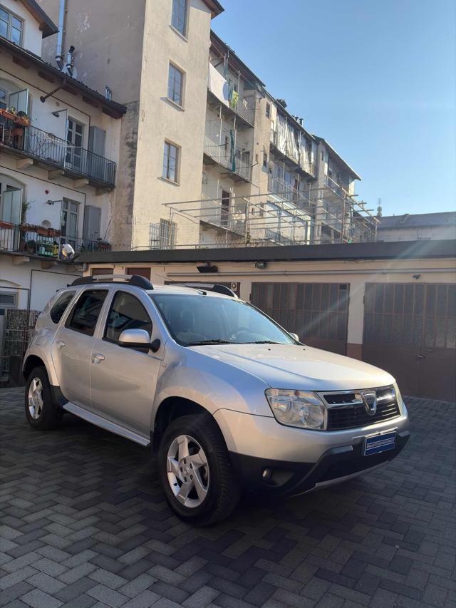 DACIA Duster usata, con Airbag Passeggero