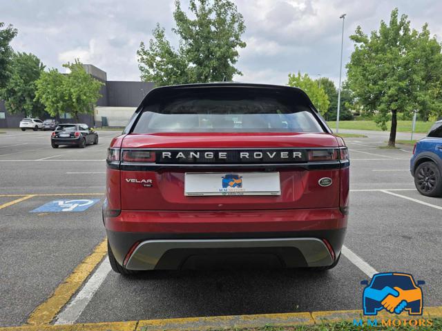 LAND ROVER Range Rover Velar usata, con Autoradio
