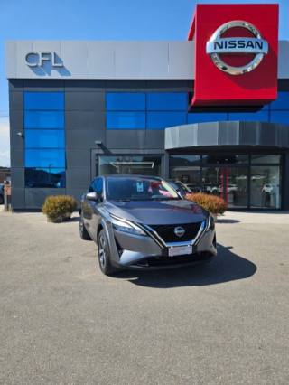 NISSAN Qashqai MHEV 158 CV Xtronic N-Connecta