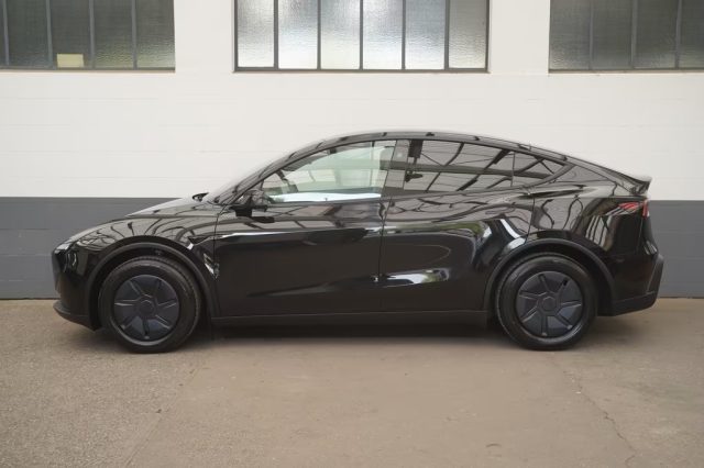 TESLA Model Y usata, con Antifurto