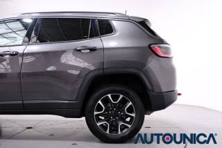 JEEP Compass usata, con Isofix